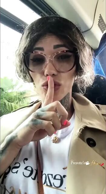 Leaked Kanishabuss private photo viral onlyfans