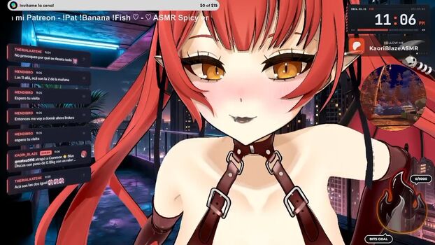 Leaked Kaori blaze private photo viral onlyfans