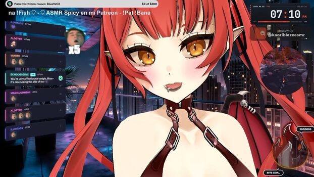 Leaked Kaori blaze private photo viral onlyfans