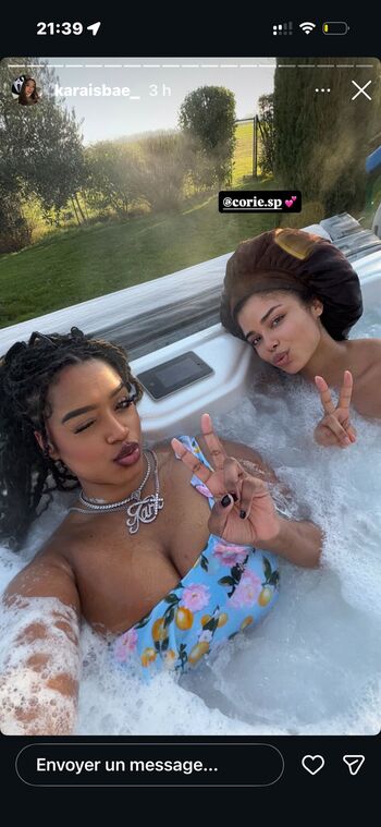 Leaked Kara frenchie shore private photo viral onlyfans