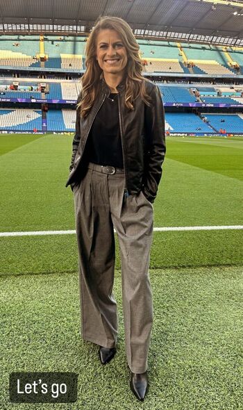 Leaked Karen carney ex footballer page private photo viral onlyfans
