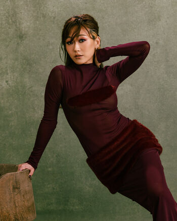 Leaked Karen fukuhara page private photo viral onlyfans