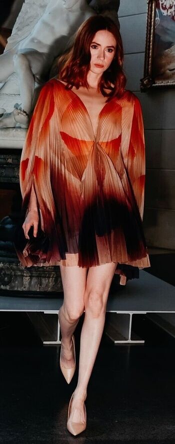 Leaked Karen gillan page private photo viral onlyfans