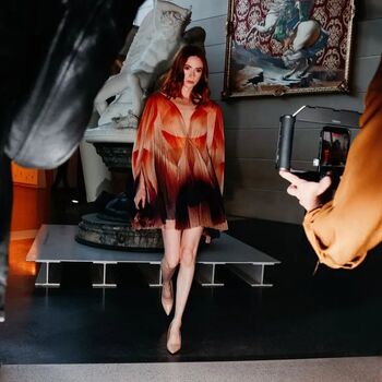 Leaked Karen gillan private photo viral onlyfans