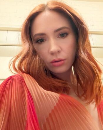 Leaked Karen gillan private photo viral onlyfans