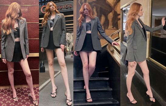 Karen Gillan