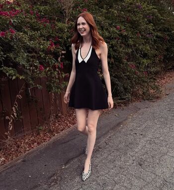 Leaked Karen gillan private photo viral onlyfans