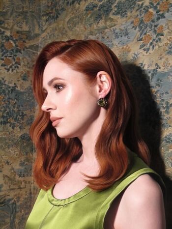 Leaked Karen gillan private photo viral onlyfans