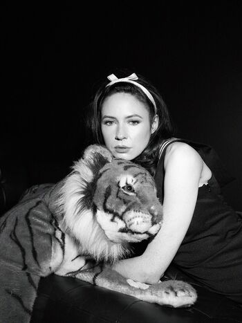 Karen Gillan