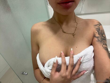 Leaked Karenxdiaz private photo viral onlyfans