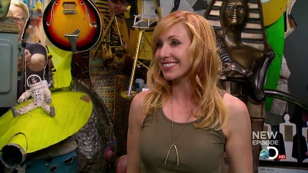 Leaked Kari byron private photo viral onlyfans