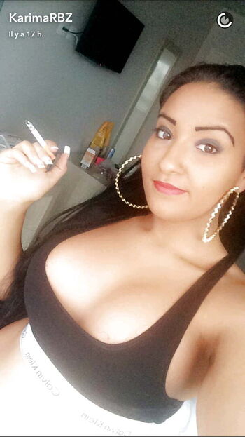 Leaked Karima la rbz private photo viral onlyfans