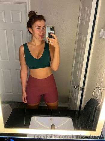 Leaked Karissaeats private photo viral onlyfans