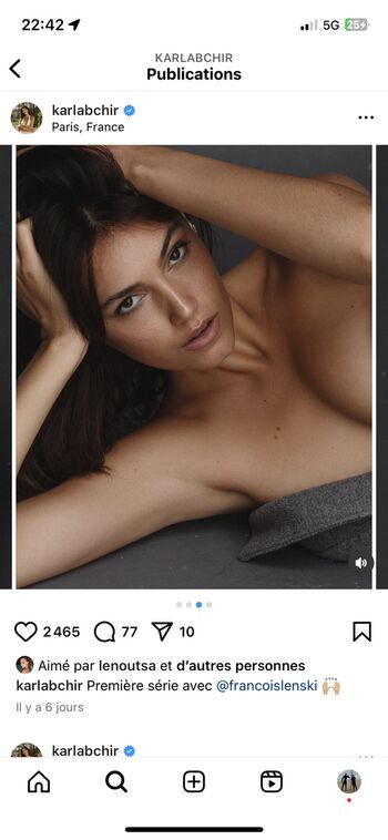 Karla Bchir