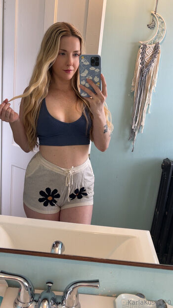 Leaked Karla kush private photo viral onlyfans