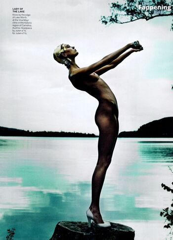 Leaked Karlie kloss private photo viral onlyfans