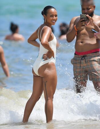Leaked Karrueche tran private photo viral onlyfans