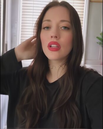 Leaked Kat dennings fake page private photo viral onlyfans