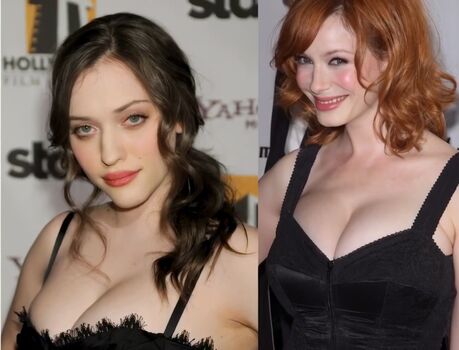 Leaked Kat dennings fake page private photo viral onlyfans