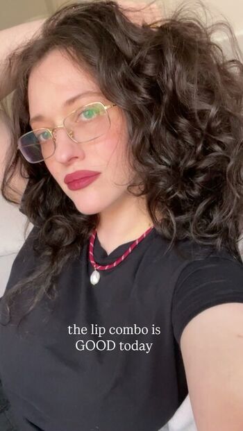 Leaked Kat dennings private photo viral onlyfans