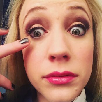 Leaked Kat timpf page private photo viral onlyfans