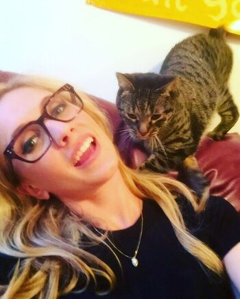 Leaked Kat timpf page private photo viral onlyfans