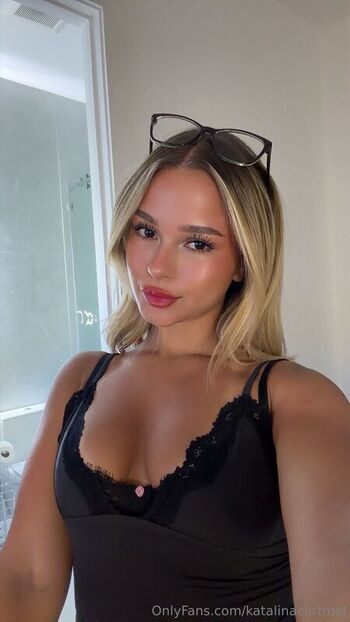 Leaked Katalina cartmel  page private photo viral onlyfans