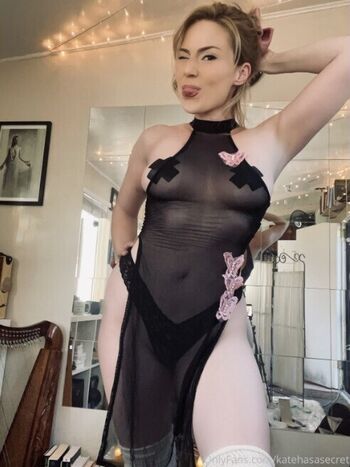 Leaked Kate elliot private photo viral onlyfans
