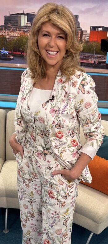 Leaked Kate garraway page private photo viral onlyfans