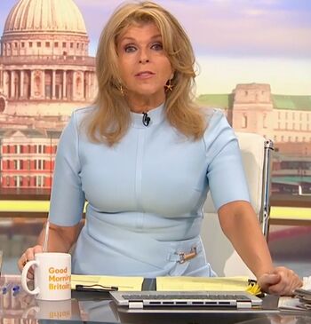 Kate Garraway