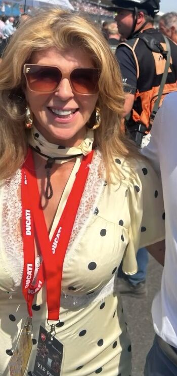 Leaked Kate garraway page private photo viral onlyfans