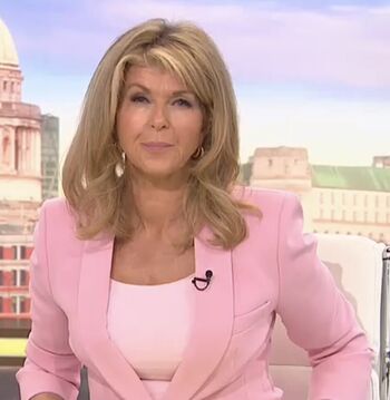 Leaked Kate garraway private photo viral onlyfans