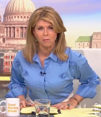 Leaked Kate garraway private photo viral onlyfans