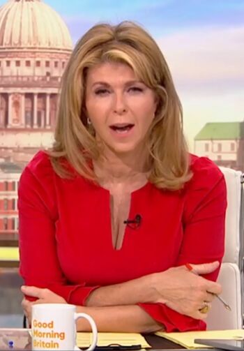 Leaked Kate garraway private photo viral onlyfans