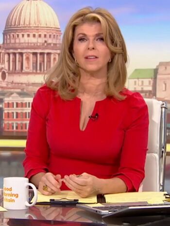 Leaked Kate garraway private photo viral onlyfans