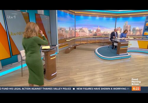 Kate Garraway