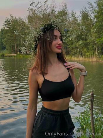 Leaked Katecox private photo viral onlyfans