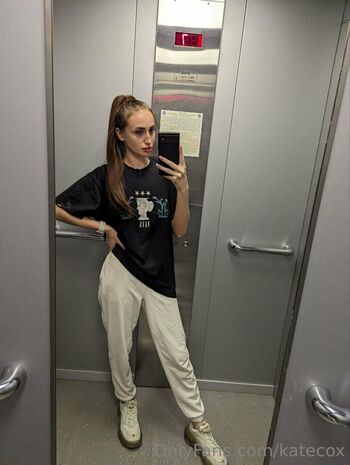 Leaked Katecox private photo viral onlyfans