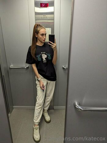 Leaked Katecox private photo viral onlyfans