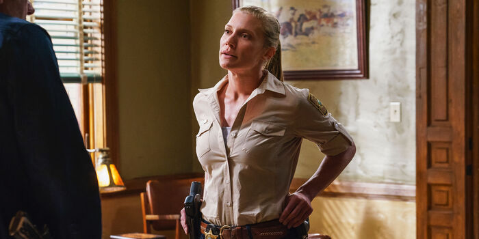 Katee Sackhoff