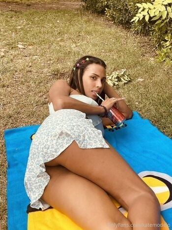 Leaked Katemodelo private photo viral onlyfans