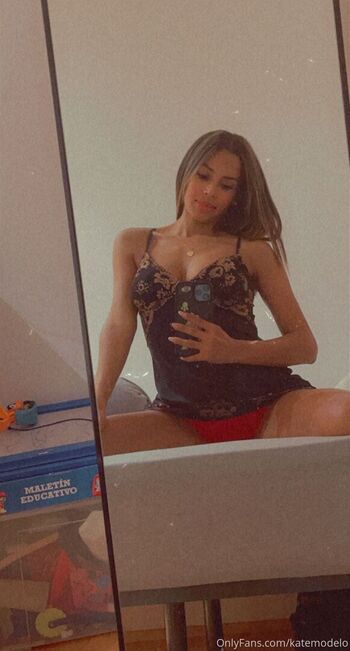 Leaked Katemodelo private photo viral onlyfans
