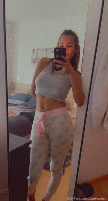 Leaked Katemodelo private photo viral onlyfans