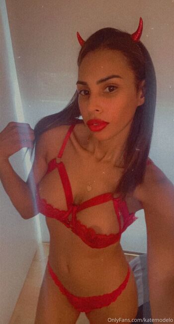 Leaked Katemodelo private photo viral onlyfans