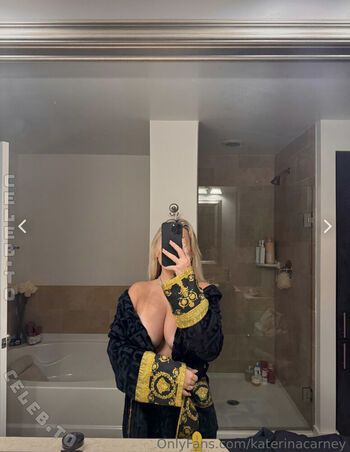 Leaked Katerina carney private photo viral onlyfans