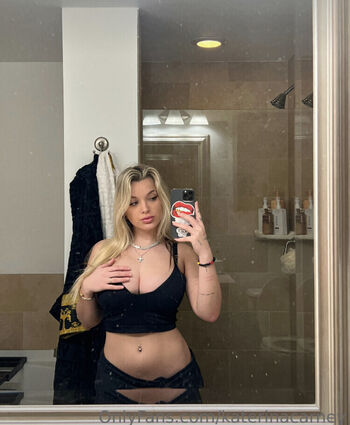 Leaked Katerina carney private photo viral onlyfans