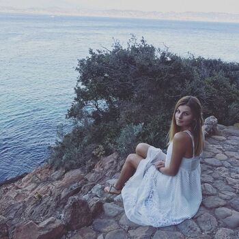 Leaked Katerina zavatska private photo viral onlyfans
