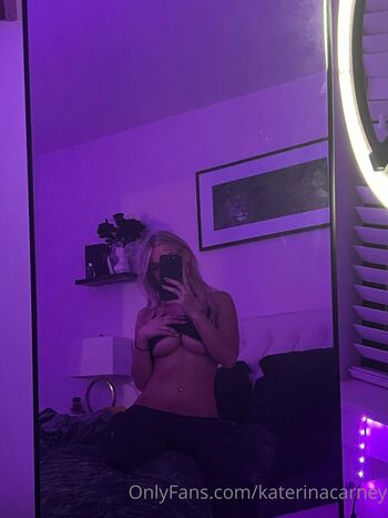 Leaked Katerinacarney private photo viral onlyfans
