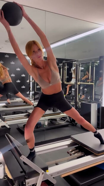 Leaked Katherine mcnamara private photo viral onlyfans