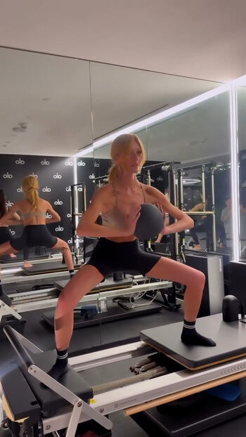Leaked Katherine mcnamara private photo viral onlyfans